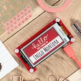 Inky pHAT (ePaper/eInk/EPD) - Image 1