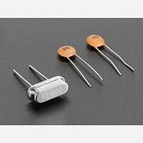 12 MHz Crystal + 20pF capacitors - Image 2