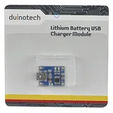 Arduino Compatible Lithium Battery USB Charger Module - Image 4