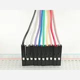 Premium Male/Male Jumper Wires - 40 x 6 (150mm) - Image 4