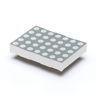 5*7 Dot Matrix Displays