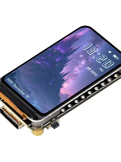 ESP32-S3 LCD Development Board Type B – 1.47", 240MHz, Wi-Fi/BLE 5