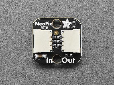 Adafruit NeoPixel Breakout with JST SH Connectors