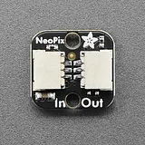 Adafruit NeoPixel Breakout with JST SH Connectors - Image 1