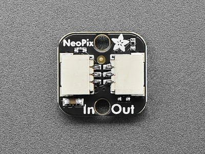 Adafruit NeoPixel Breakout with JST SH Connectors