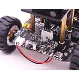 Yahboom micro:bit smart robot car with IR and APP - Image 5