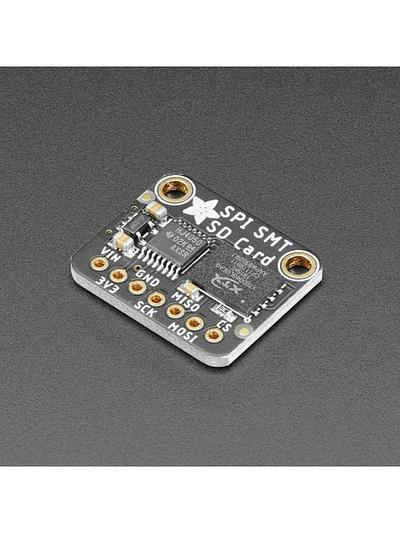 Adafruit SPI Flash SD Card - XTSD 512 MB