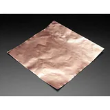Copper Foil Sheet with Conductive Adhesive - 12 x12 Sheet - Image 1