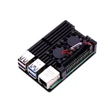 Raspberry Pi 4B double fan armor case - Image 2