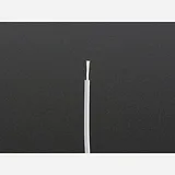 Silicone Cover Stranded-Core Wire - 2m 26AWG Gray - Image 3
