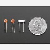 12 MHz Crystal + 20pF capacitors - Image 3