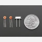 12 MHz Crystal + 20pF capacitors - Image 3