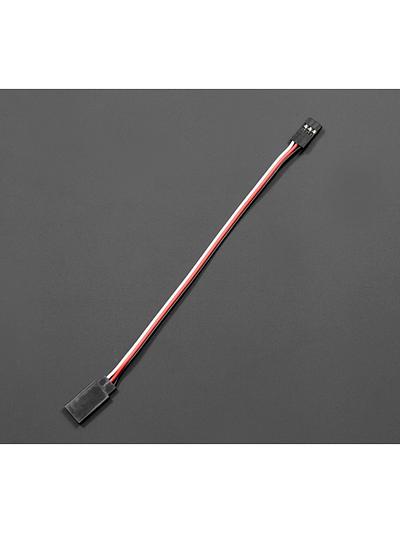 Servo extension cable 150mm