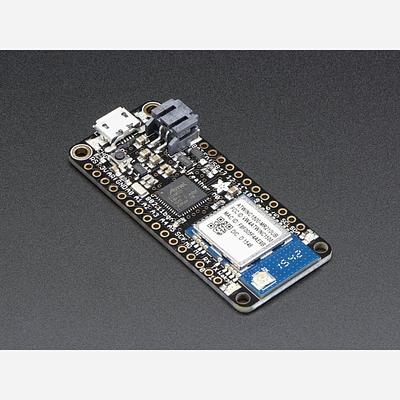 Adafruit Feather M0 WiFi with uFL - ATSAMD21 + ATWINC1500 [fw 19.4.4]