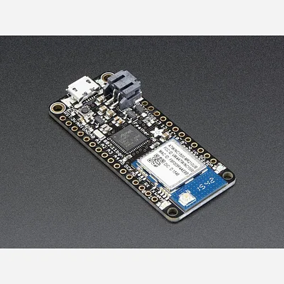 Adafruit Feather M0 WiFi with uFL - ATSAMD21 + ATWINC1500 [fw 19.4.4]