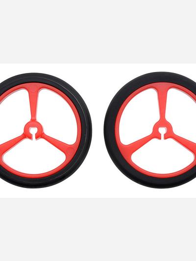 Pololu Wheel 40x7mm Pair - Red
