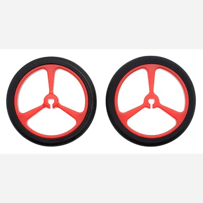 Pololu Wheel 40x7mm Pair - Red
