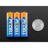 Alkaline AA batteries (LR6) - 3 pack - Image 4