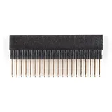 Extended GPIO Female Header - 2x20 Pin (13.5mm/9.80mm) - Image 2
