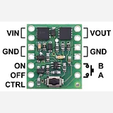 Mini Pushbutton Power Switch with Reverse Voltage Protection, LV - Image 7