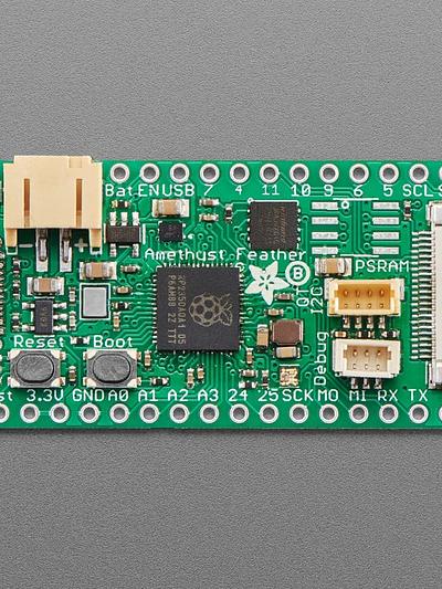 Adafruit Feather RP2350