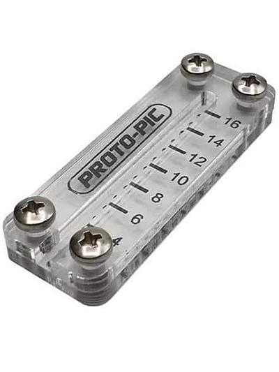 Break-Away Header Pin Snapper Tool