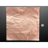 Copper Foil Sheet with Conductive Adhesive - 12 x12 Sheet - Image 2