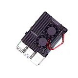 Raspberry Pi 4B double fan armor case - Image 3