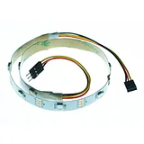 Neopixel Rainbow LED strip and GVS conector -10 LEDs - Image 1