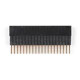 Extended GPIO Female Header - 2x20 Pin (16mm/7.30mm) - Image 2