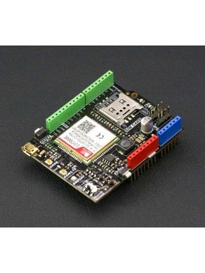 SIM7000E Arduino NB-IoT/LTE/GPRS/GPS Expansion Shield