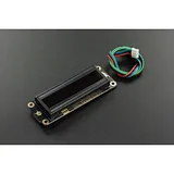 Gravity: I2C 16x2 Arduino LCD with RGB Font Display (Black) - Image 5