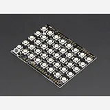 Adafruit NeoPixel Shield - 40 RGBW - Cool White - ~6000K - Image 1