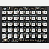 Adafruit NeoPixel Shield for Arduino - 40 RGB LED Pixel Matrix - Image 5