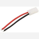 Tamiya Plug with 10cm Leads, Male - Image 3