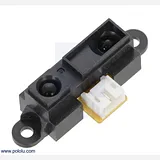 Sharp GP2Y0A21YK0F Analog Distance Sensor 10-80cm - Image 2