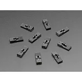 Jumper Shunt with Handle (0.1 / 2.54mm) – 10 Pack - Image 2