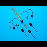 Round Panel Mount Micro SD Card Extender - Image 7