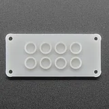 Adafruit Feather Mount for LEGO-Compatible Brick Systems - Image 4
