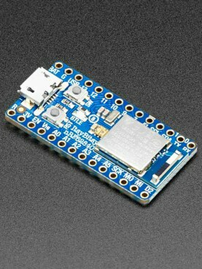 Adafruit ItsyBitsy nRF52840 Express - Bluetooth LE