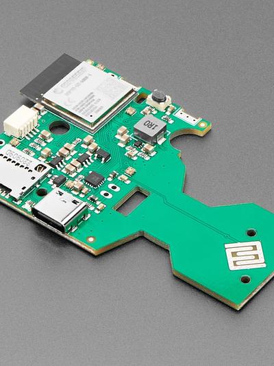 Adafruit "My Little Hacker" ESP32-S2 Development Board