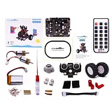 Yahboom micro:bit smart robot car with IR and APP - Image 7