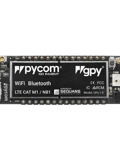 Pycom GPy