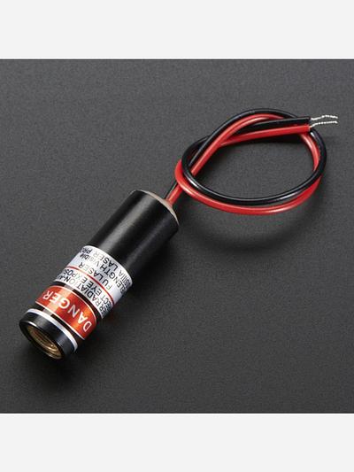 Line Laser Diode - 5mW 650nm Red