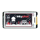 Inky pHAT (ePaper/eInk/EPD) - Image 4