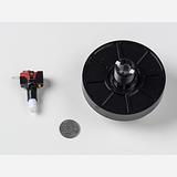 Massive Arcade Button with LED - 100mm Green - Image 3