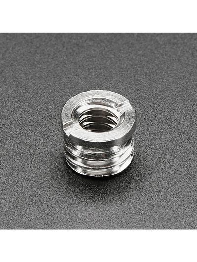 Camera and Tripod 3/8 to 1/4 Adapter Screw
