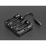 5 x AA Battery Holder with 2.1mm DC Jack - Image 2