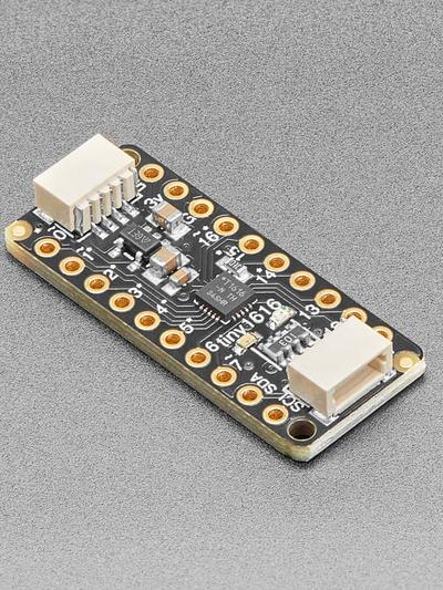 Adafruit ATtiny1616 Breakout with seesaw - STEMMA QT / Qwiic