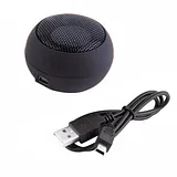 Mini Portable Hamburger Speaker Amplifier for iPod/iPad/Laptop/Phone/Tblet PC - Image 7